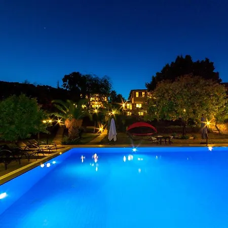 וילה Marmaris Holiday Villas *