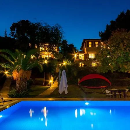 וילה Marmaris Holiday Villas