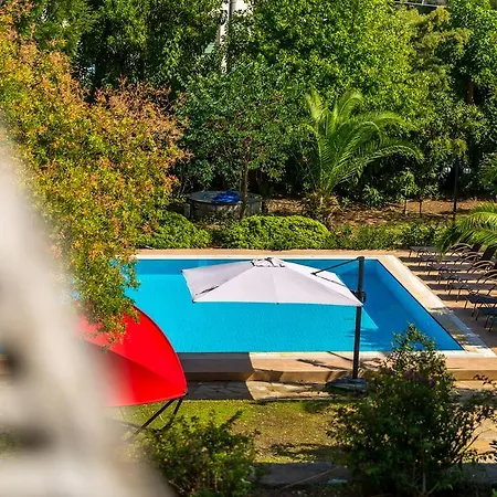 וילה Marmaris Holiday Villas *