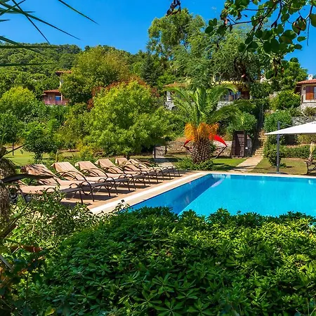 וילה Marmaris Holiday Villas מרמריס