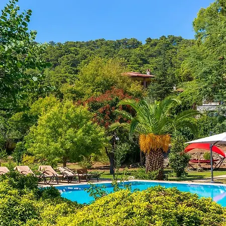 וילה Marmaris Holiday Villas מרמריס
