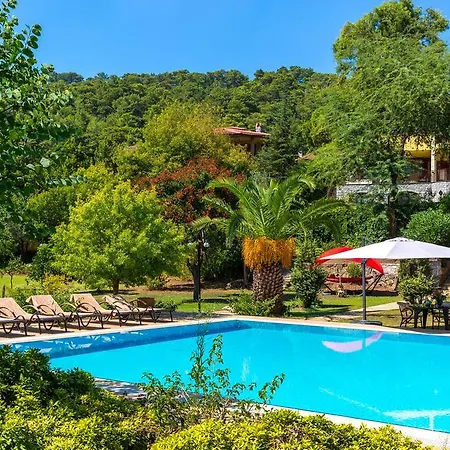 וילה Marmaris Holiday Villas *