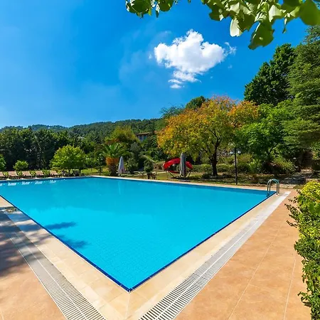 וילה Marmaris Holiday Villas מרמריס