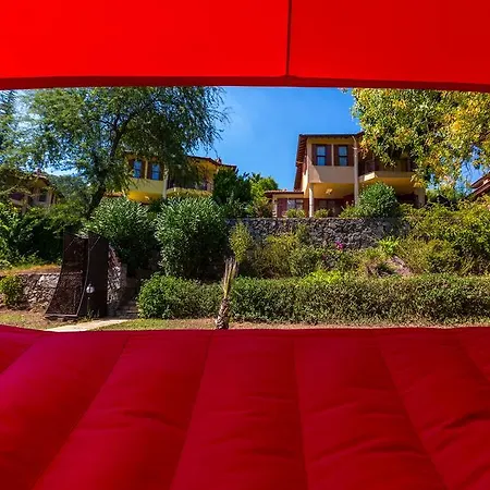 וילה Marmaris Holiday Villas מרמריס