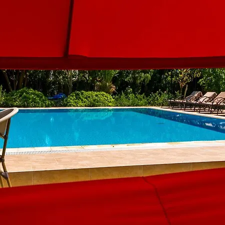 וילה Marmaris Holiday Villas מרמריס