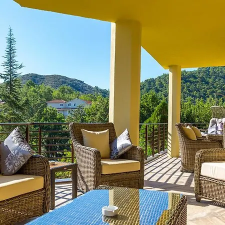 וילה Marmaris Holiday Villas