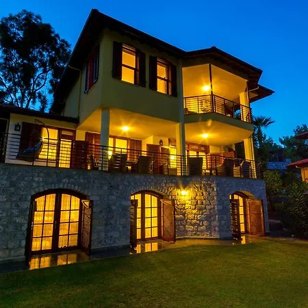 וילה Marmaris Holiday Villas מרמריס