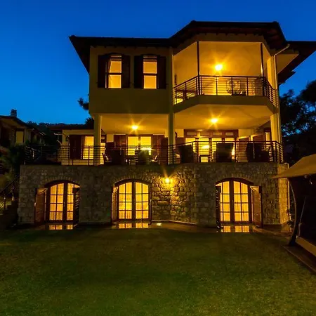 וילה Marmaris Holiday Villas