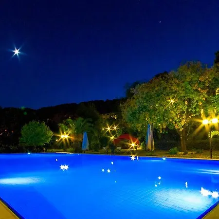 וילה Marmaris Holiday Villas מרמריס