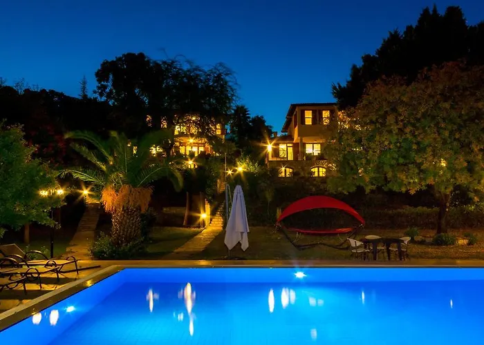 别墅 Marmaris Holiday Villas