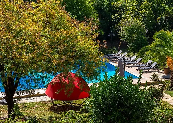 别墅 Marmaris Holiday Villas *