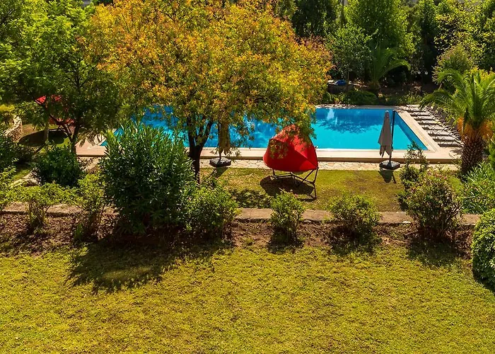 Marmaris Holiday Villas 马尔马里斯