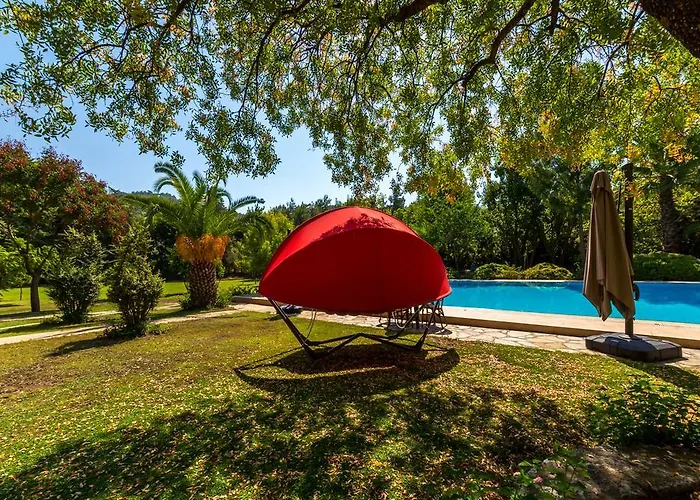 Marmaris Holiday Villas 马尔马里斯