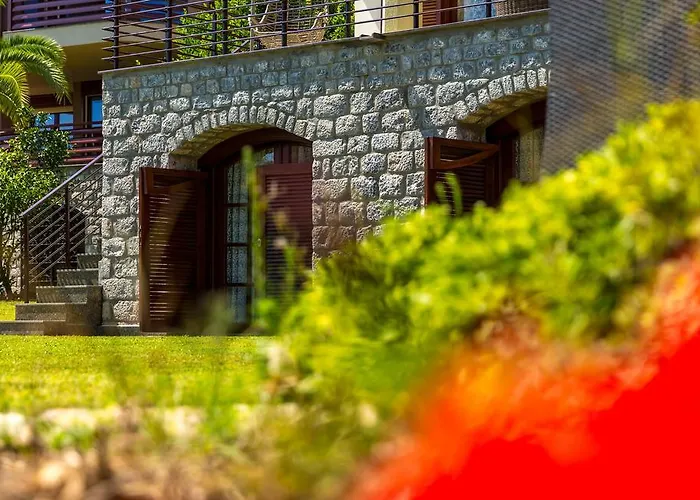 别墅 Marmaris Holiday Villas