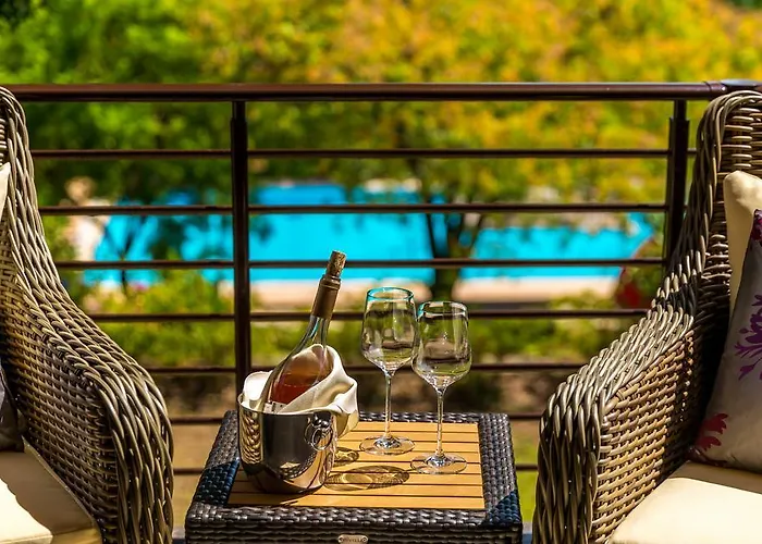 别墅 Marmaris Holiday Villas *