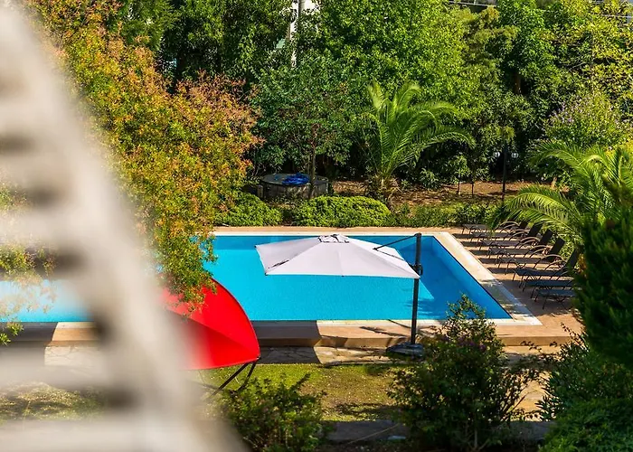 别墅 Marmaris Holiday Villas *