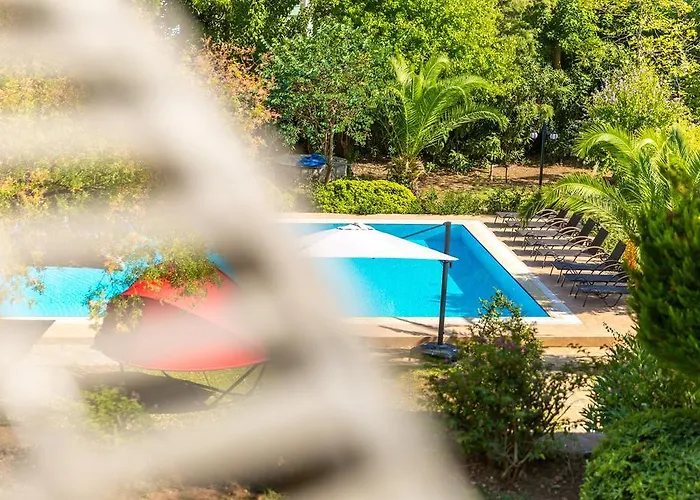 别墅 Marmaris Holiday Villas *
