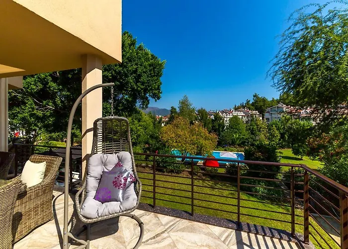 Marmaris Holiday Villas 马尔马里斯