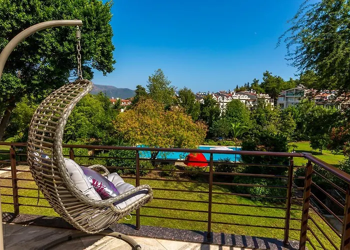 Marmaris Holiday Villas 马尔马里斯