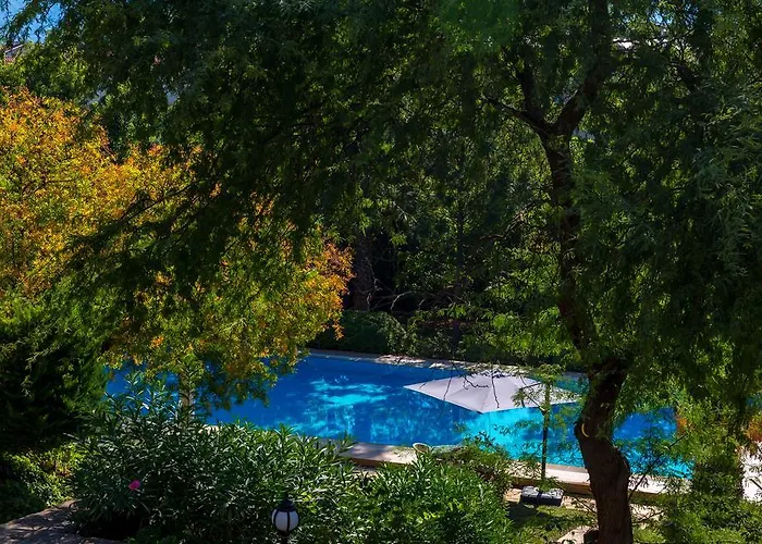 别墅 Marmaris Holiday Villas