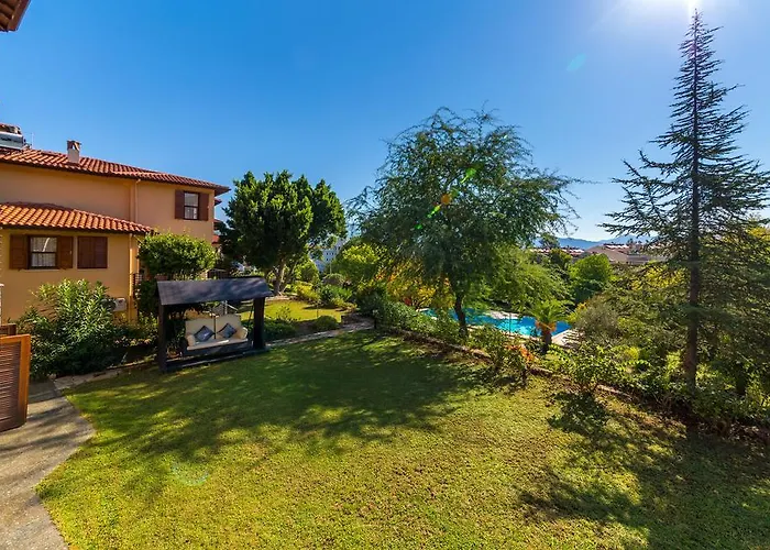 别墅 Marmaris Holiday Villas