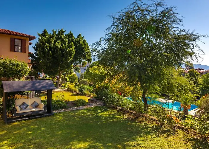 别墅 Marmaris Holiday Villas