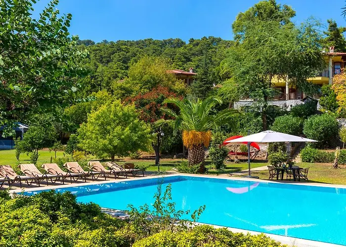 别墅 Marmaris Holiday Villas *