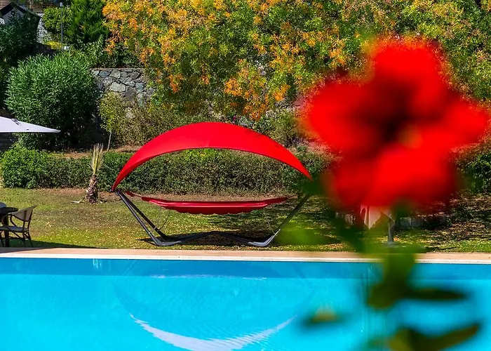 别墅 Marmaris Holiday Villas 马尔马里斯