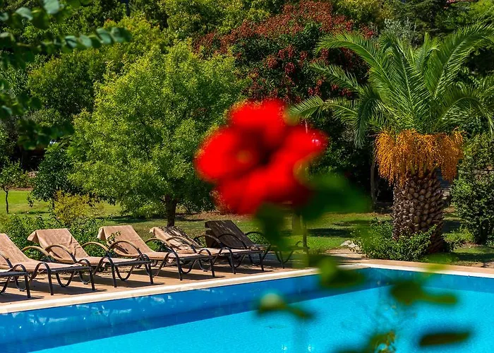 别墅 Marmaris Holiday Villas 马尔马里斯