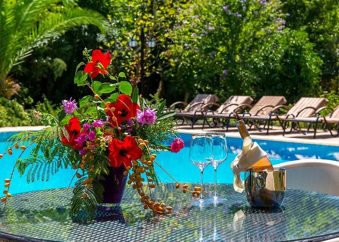 Marmaris Holiday Villas 马尔马里斯