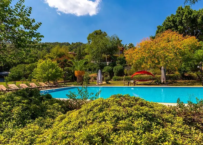 别墅 Marmaris Holiday Villas