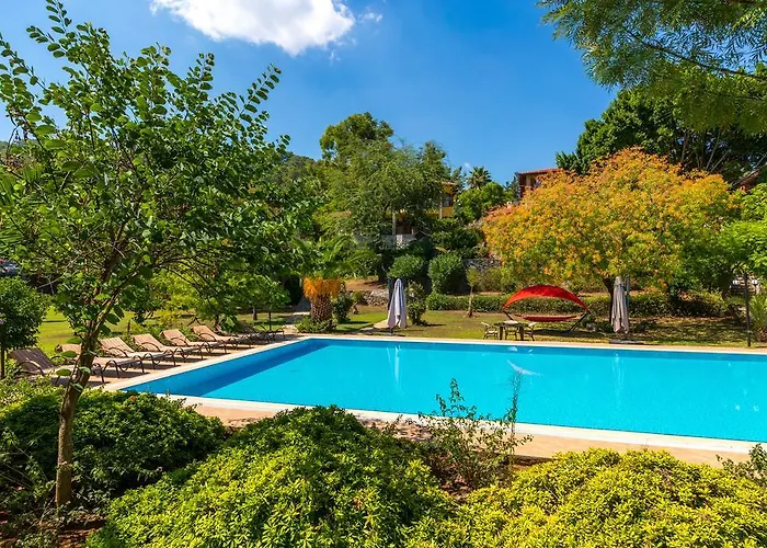 别墅 Marmaris Holiday Villas