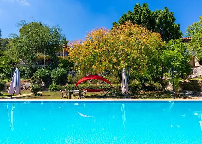 别墅 Marmaris Holiday Villas *