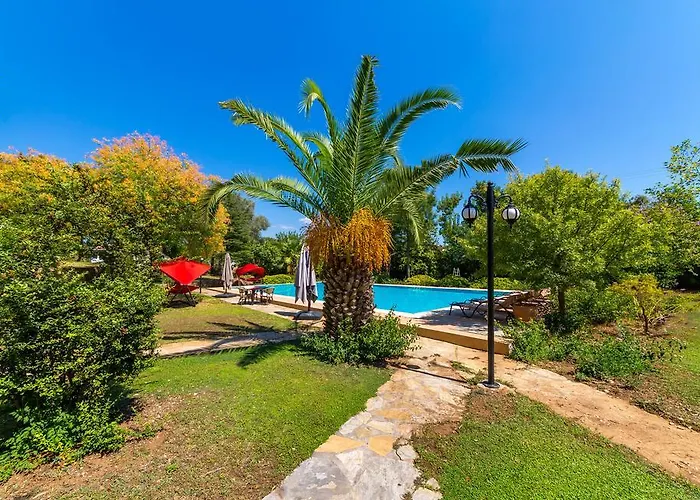 别墅 Marmaris Holiday Villas