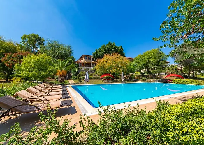 别墅 Marmaris Holiday Villas
