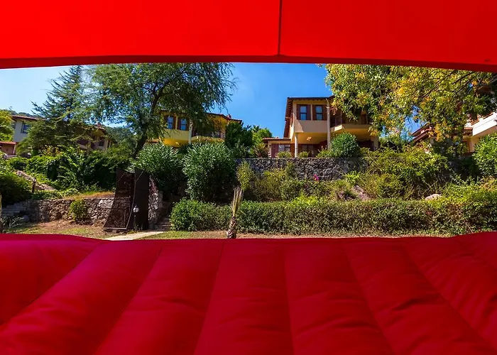 别墅 Marmaris Holiday Villas 马尔马里斯