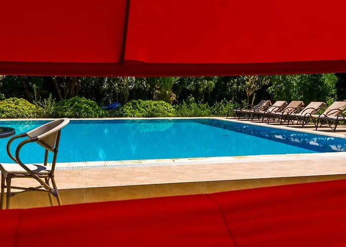 别墅 Marmaris Holiday Villas 马尔马里斯
