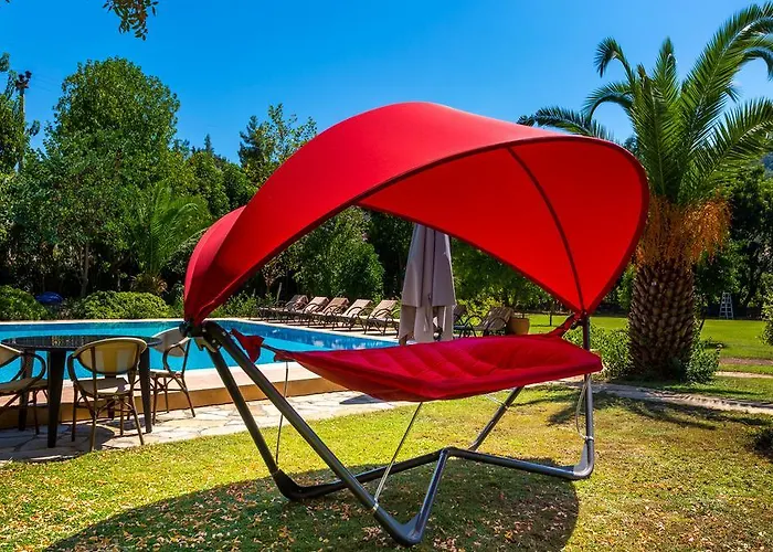 别墅 Marmaris Holiday Villas