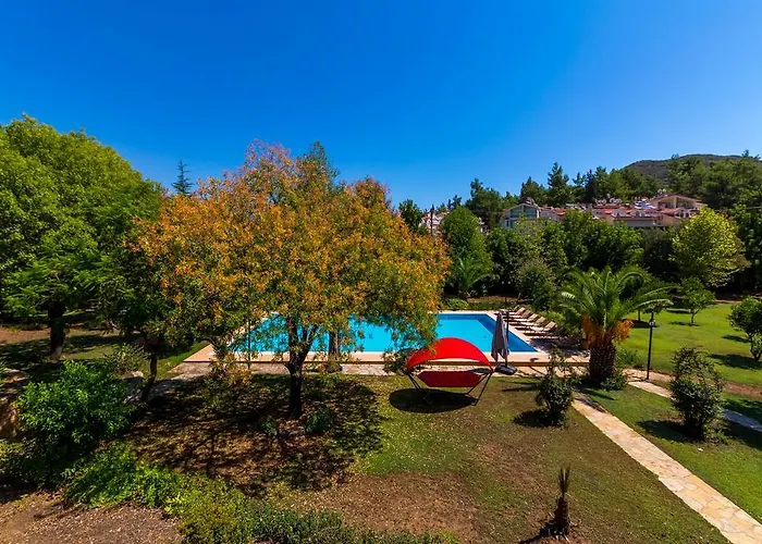 Marmaris Holiday Villas 马尔马里斯