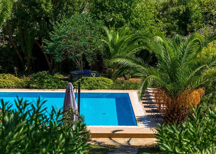 别墅 Marmaris Holiday Villas *