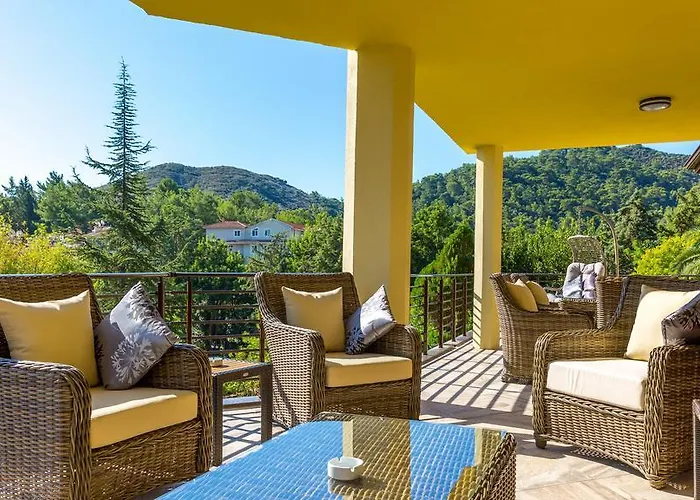 别墅 Marmaris Holiday Villas