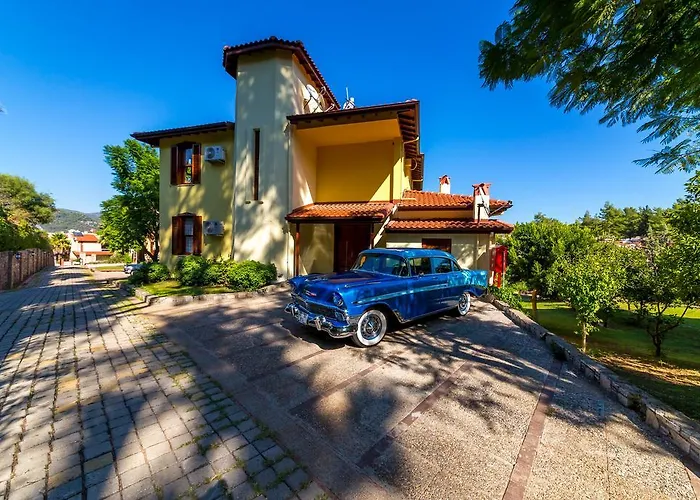 别墅 Marmaris Holiday Villas