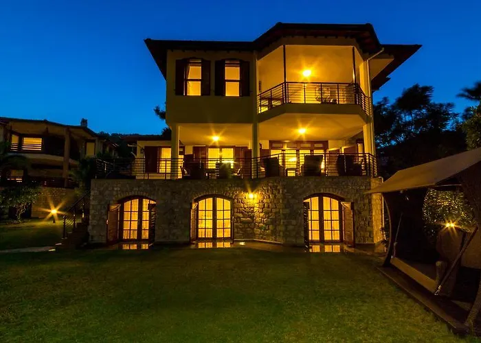 别墅 Marmaris Holiday Villas
