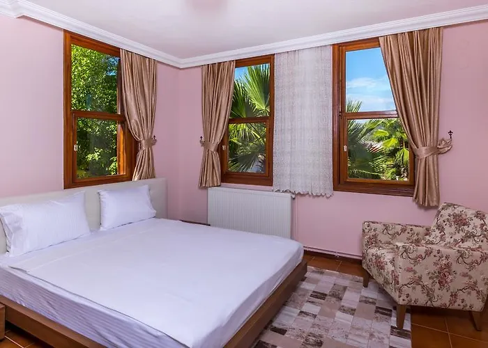 别墅 Marmaris Holiday Villas 马尔马里斯