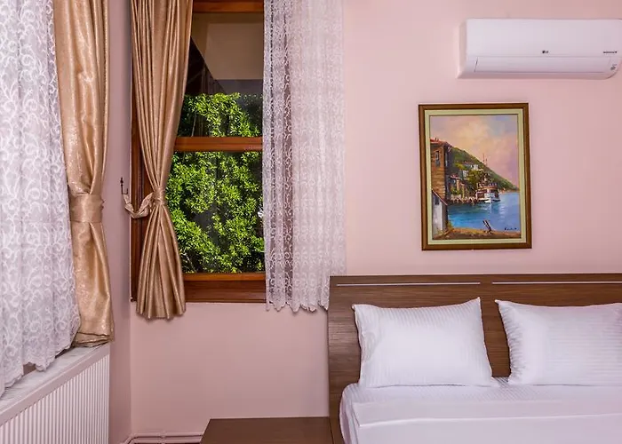 别墅 Marmaris Holiday Villas *
