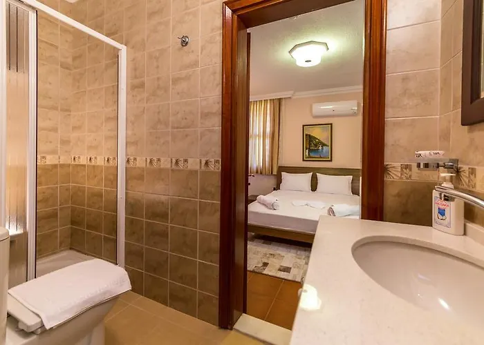 别墅 Marmaris Holiday Villas *