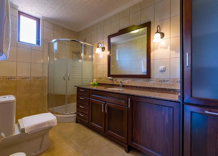 别墅 Marmaris Holiday Villas
