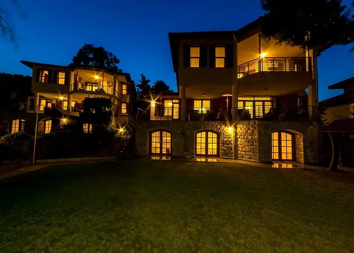 别墅 Marmaris Holiday Villas
