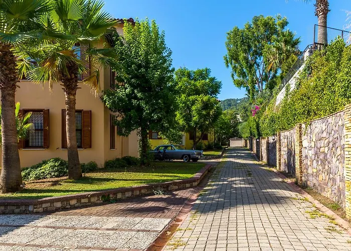 别墅 Marmaris Holiday Villas *