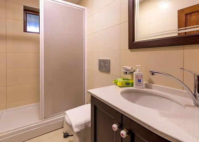 别墅 Marmaris Holiday Villas